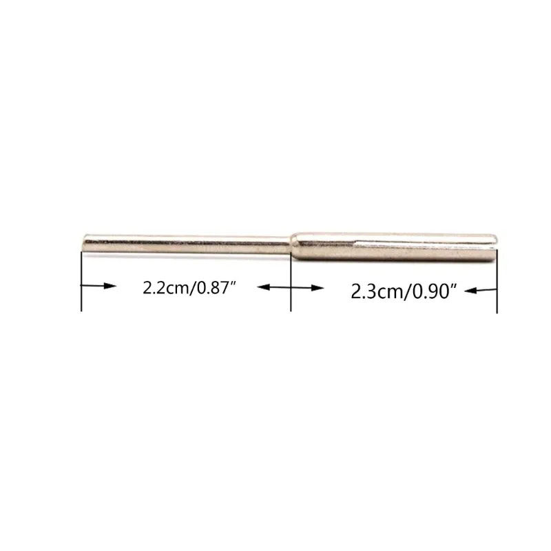 10pcs Shank 2.35/3.0mm Mandrel Rotary Tool Accessories for Reinforced