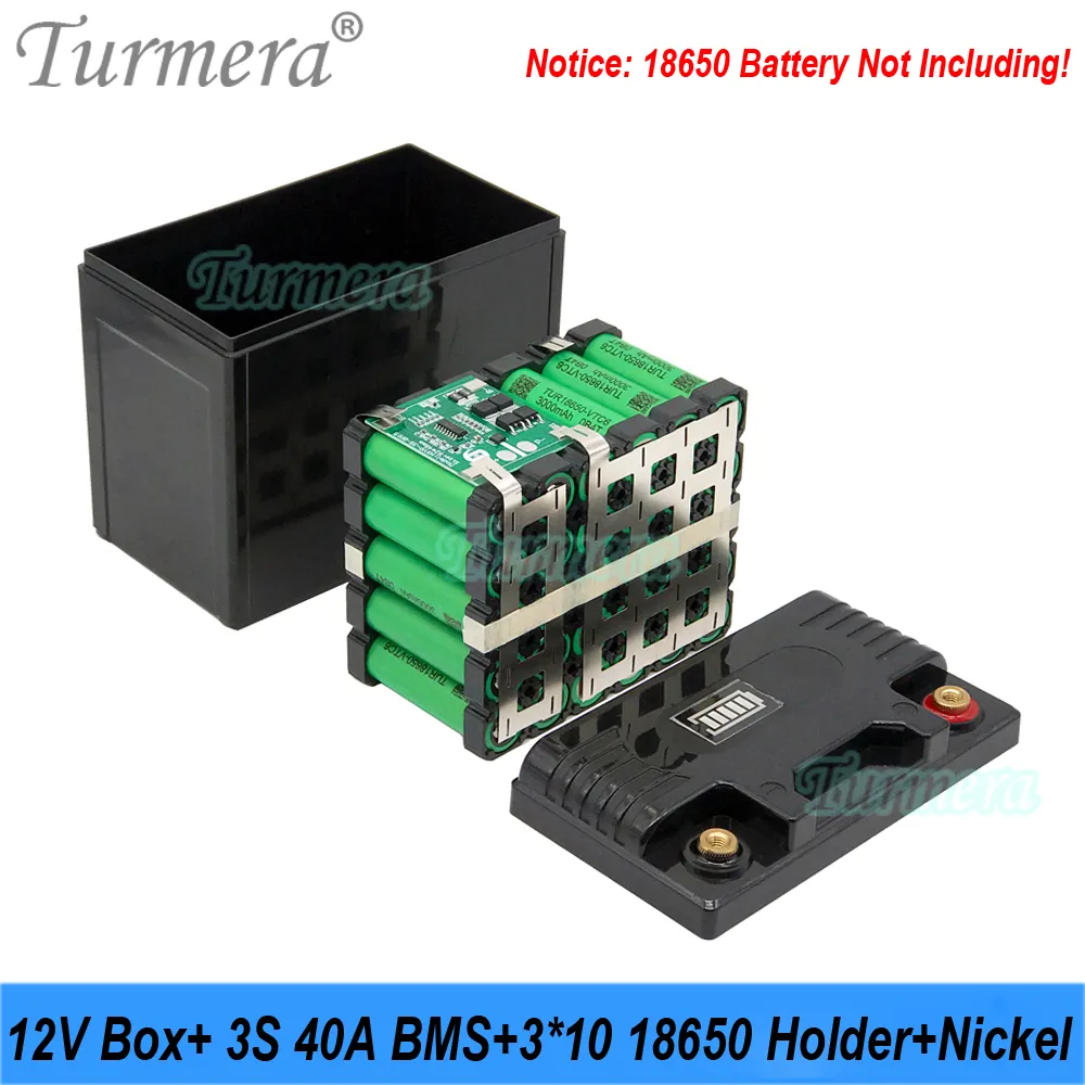 3 battery box mod Wismec Reuleaux RX GEN3 300W Triple Battery main image 1