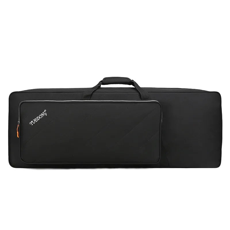 DHgate.com:88-Key Waterproof Keyboard Backpack Case: Padded for 61/76 ...
