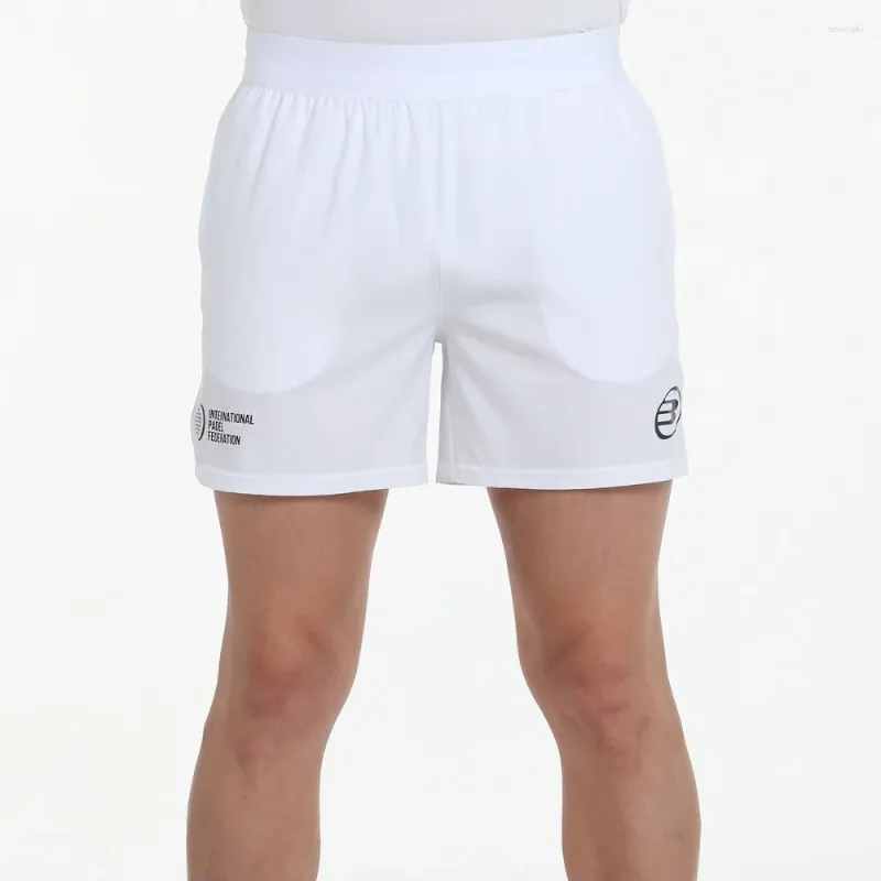 Shorts masculinos 2024 Summer Ultra-Thin Sports Fitness Secy Secy Moda Tennis Badminton