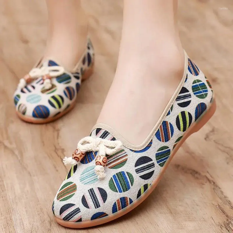 Casual Shoes Lightweight Fashion Women All-match Comfortable Flats Non-slip Breathable Loafers