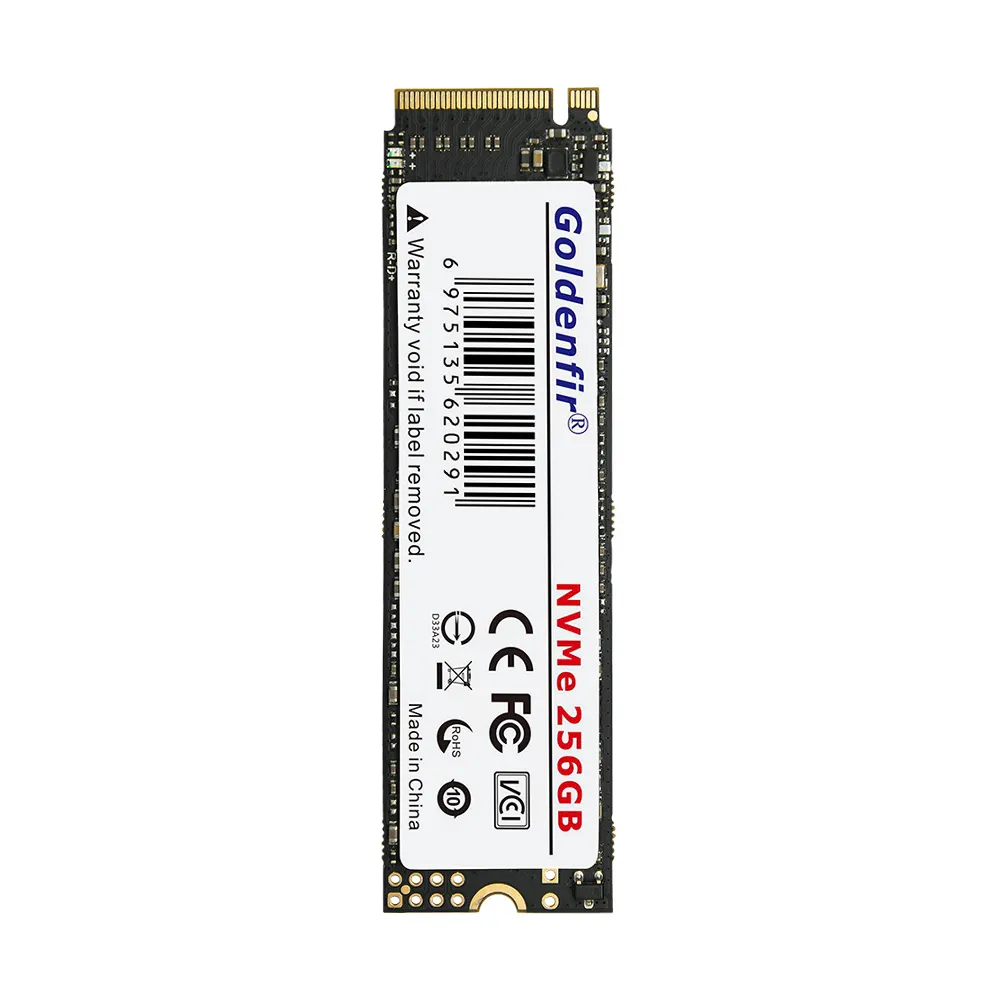 内蔵型SSD Goldenfir SSD M.2 NVMe 1TB PCle M2 2280 NVMe SSD 128GB 256GB 512GB 1TB Goldenfir T650 M.2 Solid