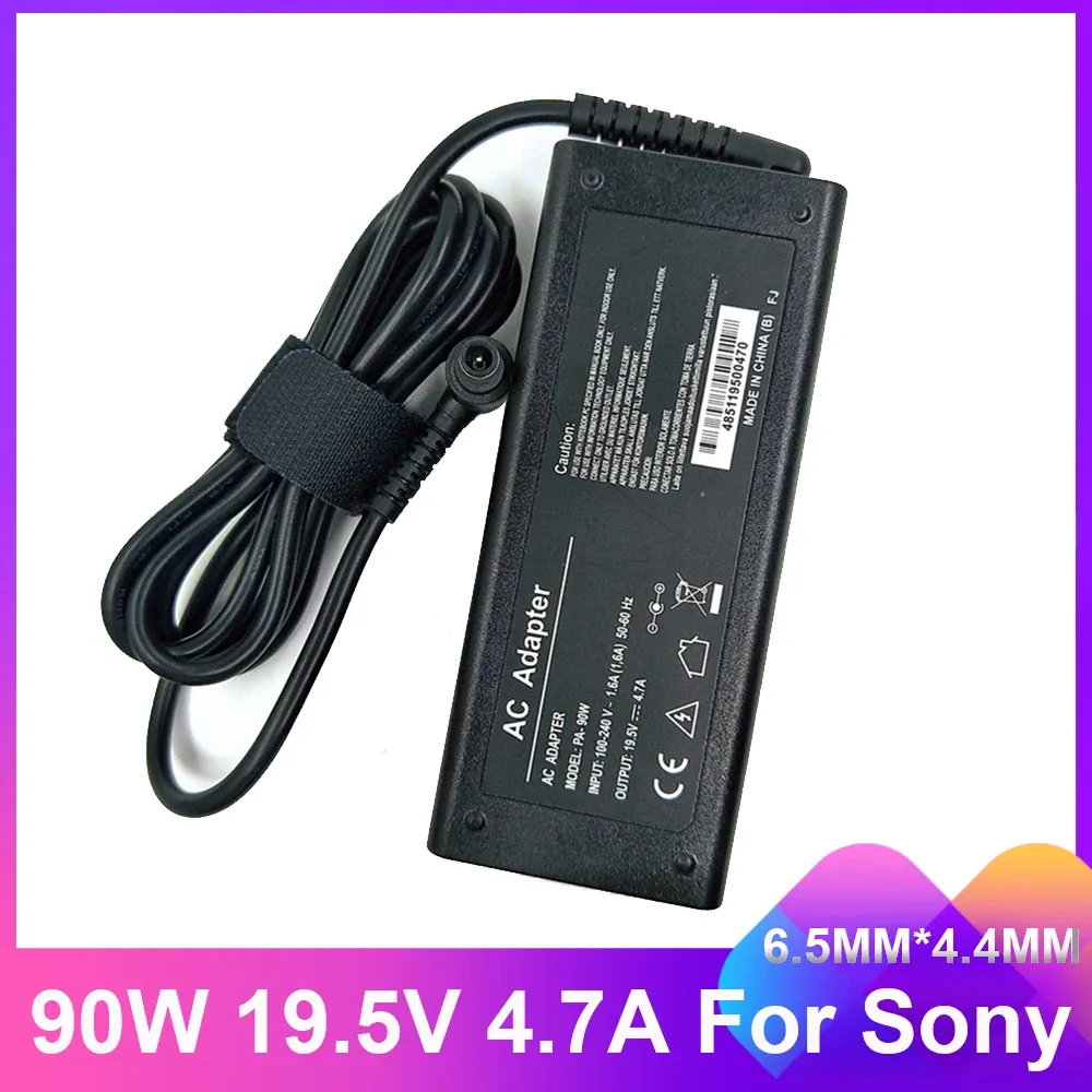 19.5 V Cargadores Y Adaptadores Para Laptop Para Sony