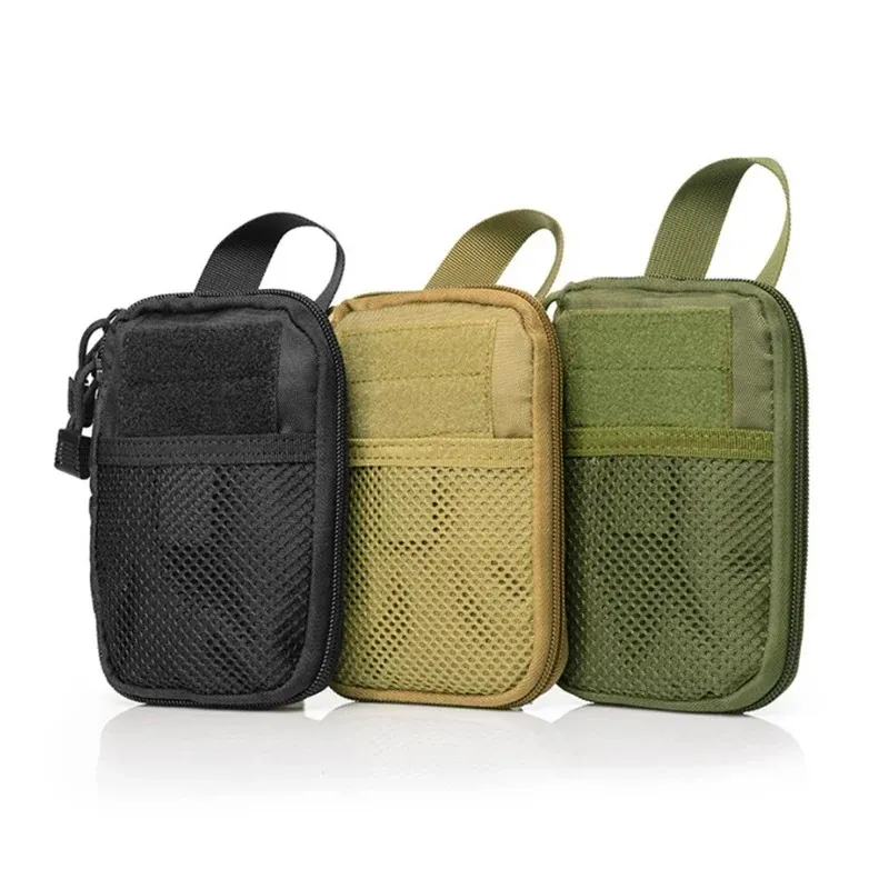 전술 군사 EDC Molle Pouch 작은 허리 팩 사냥 가방 주머니를위한 6 7 플러스 삼성 군대 야외 스포츠 가방