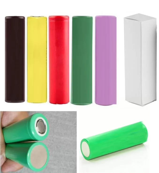 18650 Battery HG2 3000mAh 25R 30Q VTC5 VTC6 37V Max 2500mah 2600mah3000mah 30A 40A IMR Rechargeable Lithium Vape Box Mod9091234