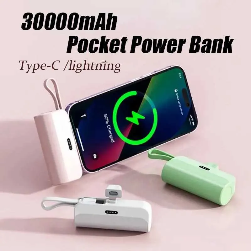 pocket battery charger for iphone