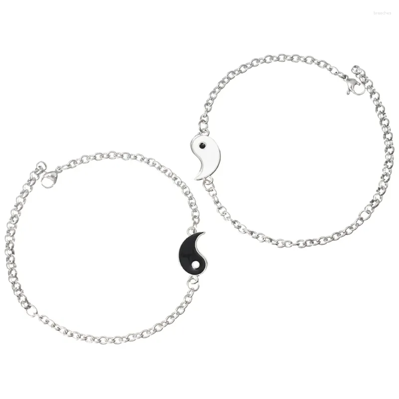 Charm Bracelets Bracelet For Couples Friendship Boys Matching Jewelry Long Distance Relationship Men And Women