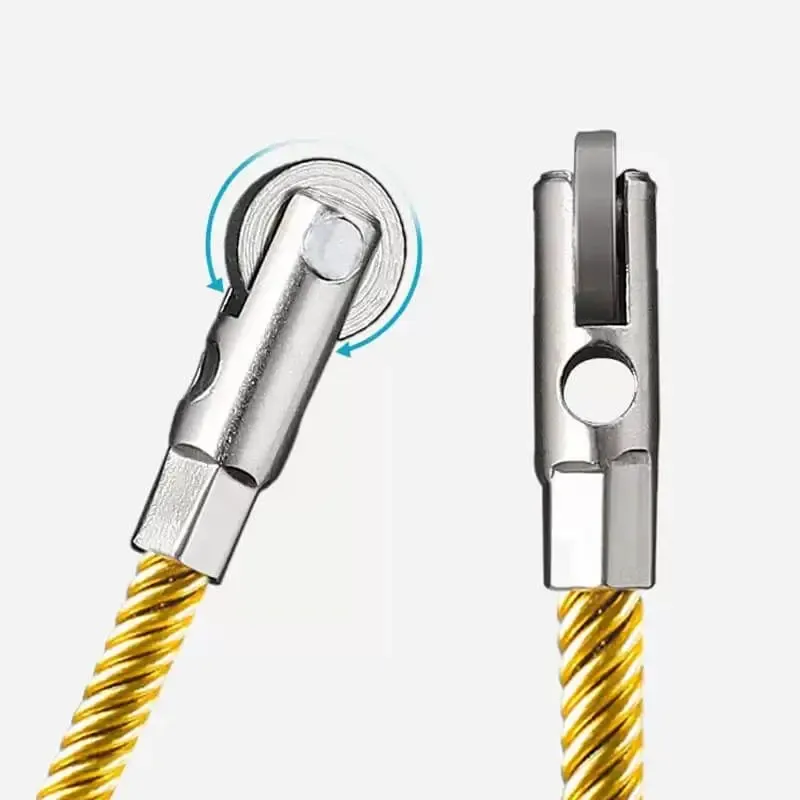 Cable Wire Puller Hand Protector For Wire Pulling Wire