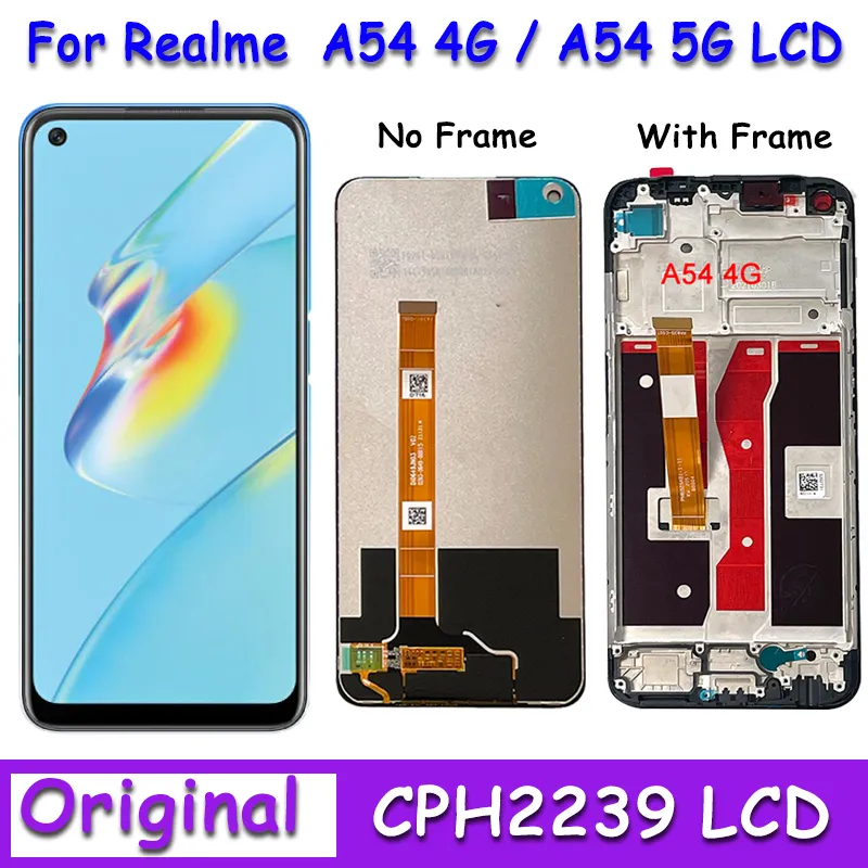 Oppo A54 5G & iPhone 11 Pro Max（ジャンク）セット OPPO A54 5G CPH2195 (Fluid Black) 64GB / 4GB RAM Android Phone