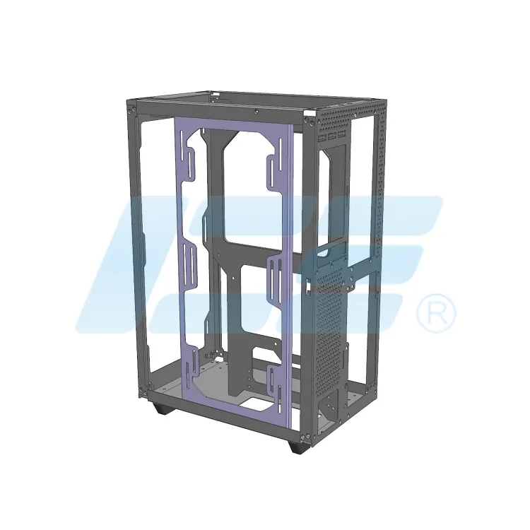 IceManCooler SSUPD Meshlicious Computer Case Radiator Mount Bracket ...