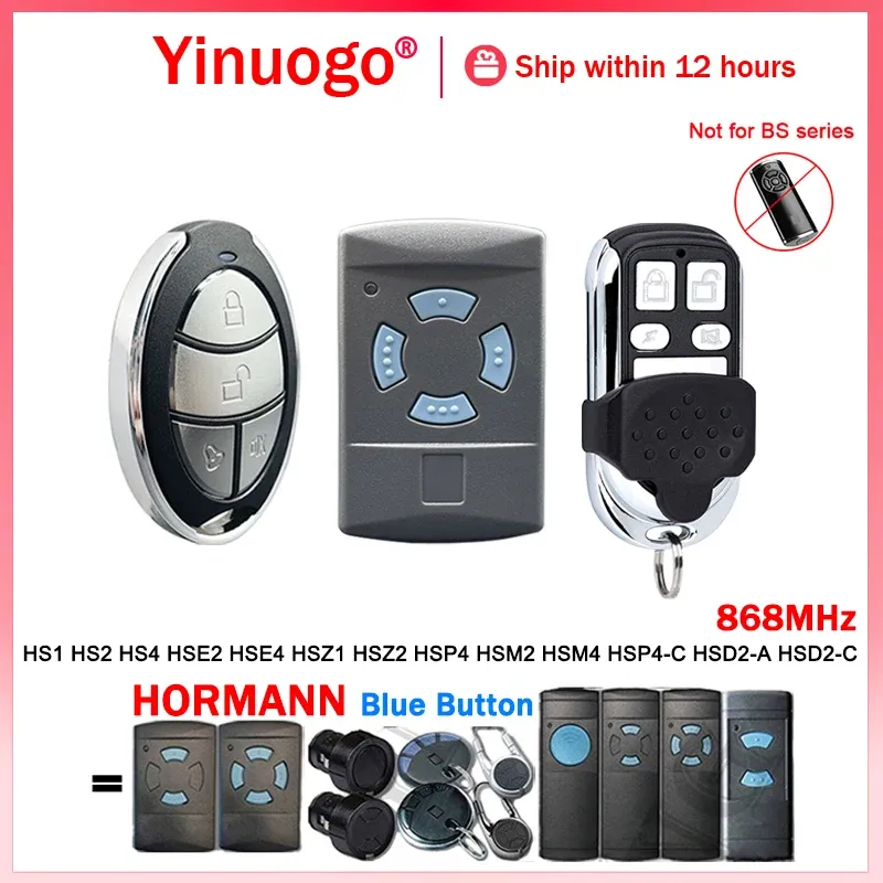 Lot de 1 ouvre-porte de garage de rechange, pour Hörmann hsm4-868