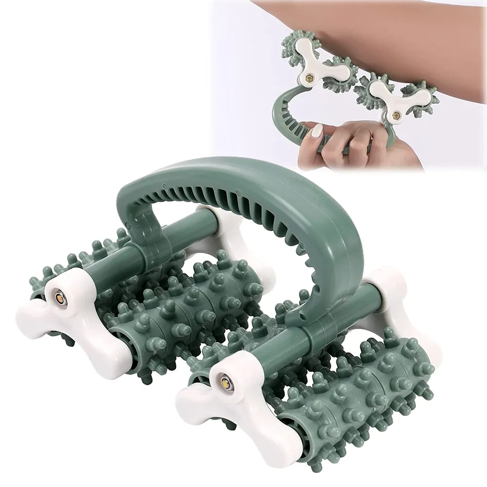 Household Whole Body Massage Mini Four Wheel Lunar... From Ddmyhome, $71.32 
