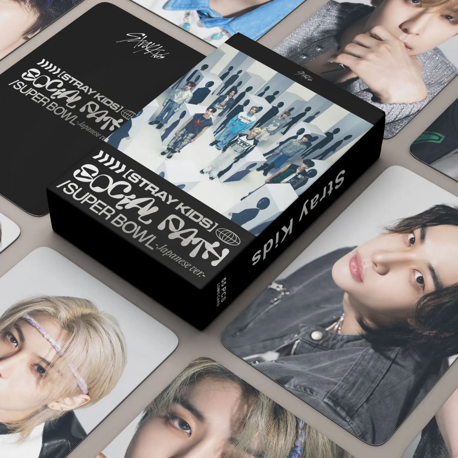 StrayKids フーディ Lサイズ social path グッズ StrayKids パーカー フーディ Lサイズ Social Pathグッズ