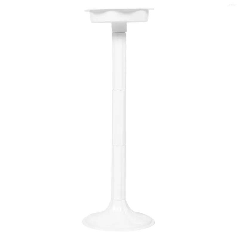 Candle Holders Stand Luyinhuatai Faux Outdoor Plants Wedding Centerpieces Reception Tables Floral Plastic Roman Pillar