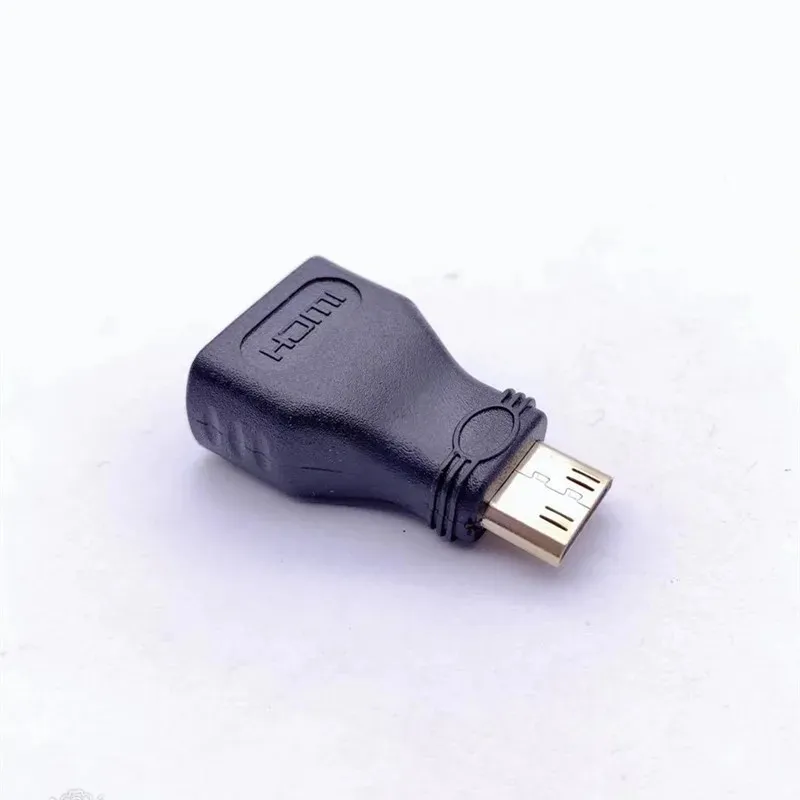 Nuevo Cabezal de conversión directa 2024 90 grados 270 grados Ángulo recto HDMI compatible con HD Mini/Mirco Revolution- Para ángulos rectos en ángulo recto