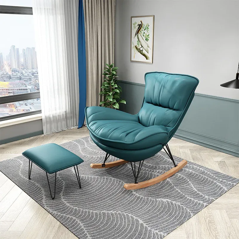 DHgate.com:Modern Rocking Recliner Chair: Luxury Comfort for Living ...