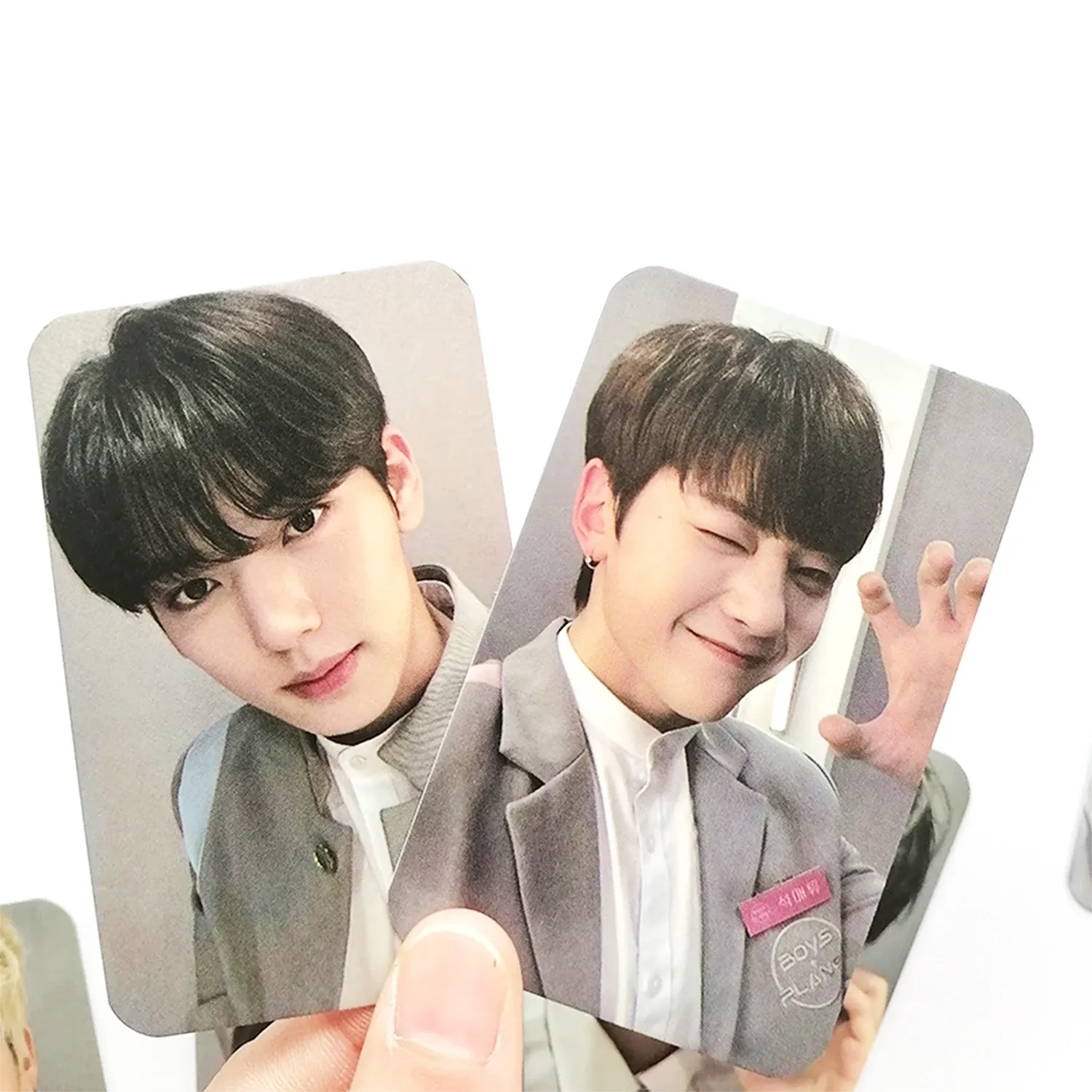 KPOP ZB1 LOMO Cards: Double Sided Idol From Ddmyfriend, $18.34