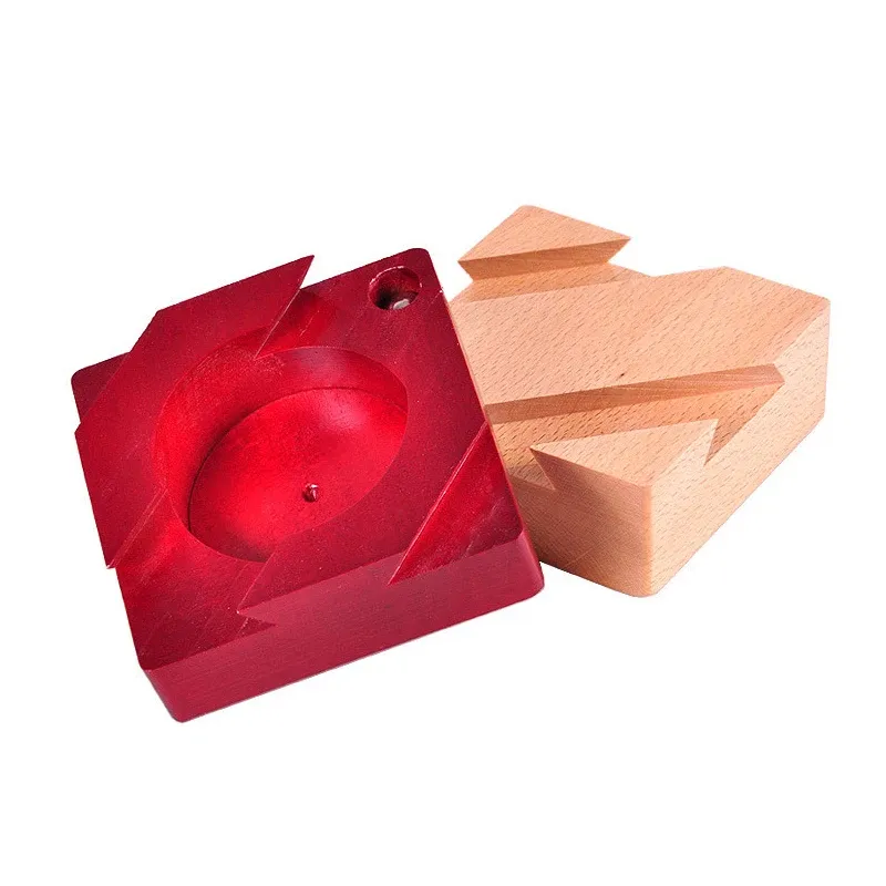 thumbnail image 2 of Wooden Magic Puzzle Box - Secret Compartment Brain Teaser Lock Box For Gifts & Surprises 2 of 10