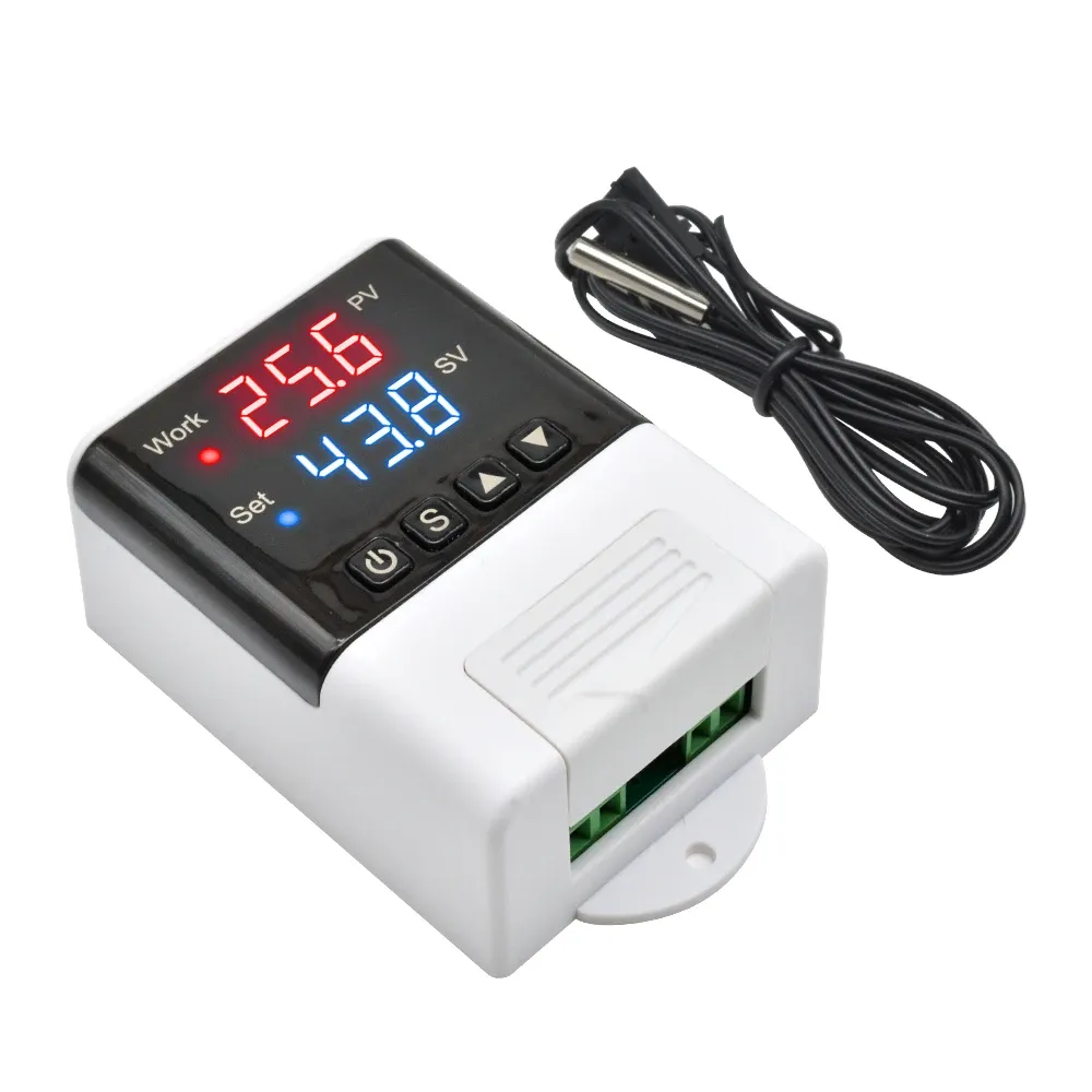 DTC1110 DTC2210 DTC2201 AC 110V 220V Digal Microcomputer Thermoregulator Thermostat Temperature Controller Swch DTC3200 Da 78,17 € | DHgate