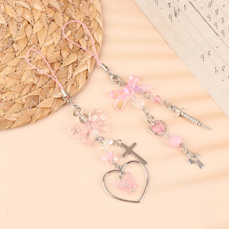 Adorable Accessories: How Cute Phone Charms Can Transform Your Device