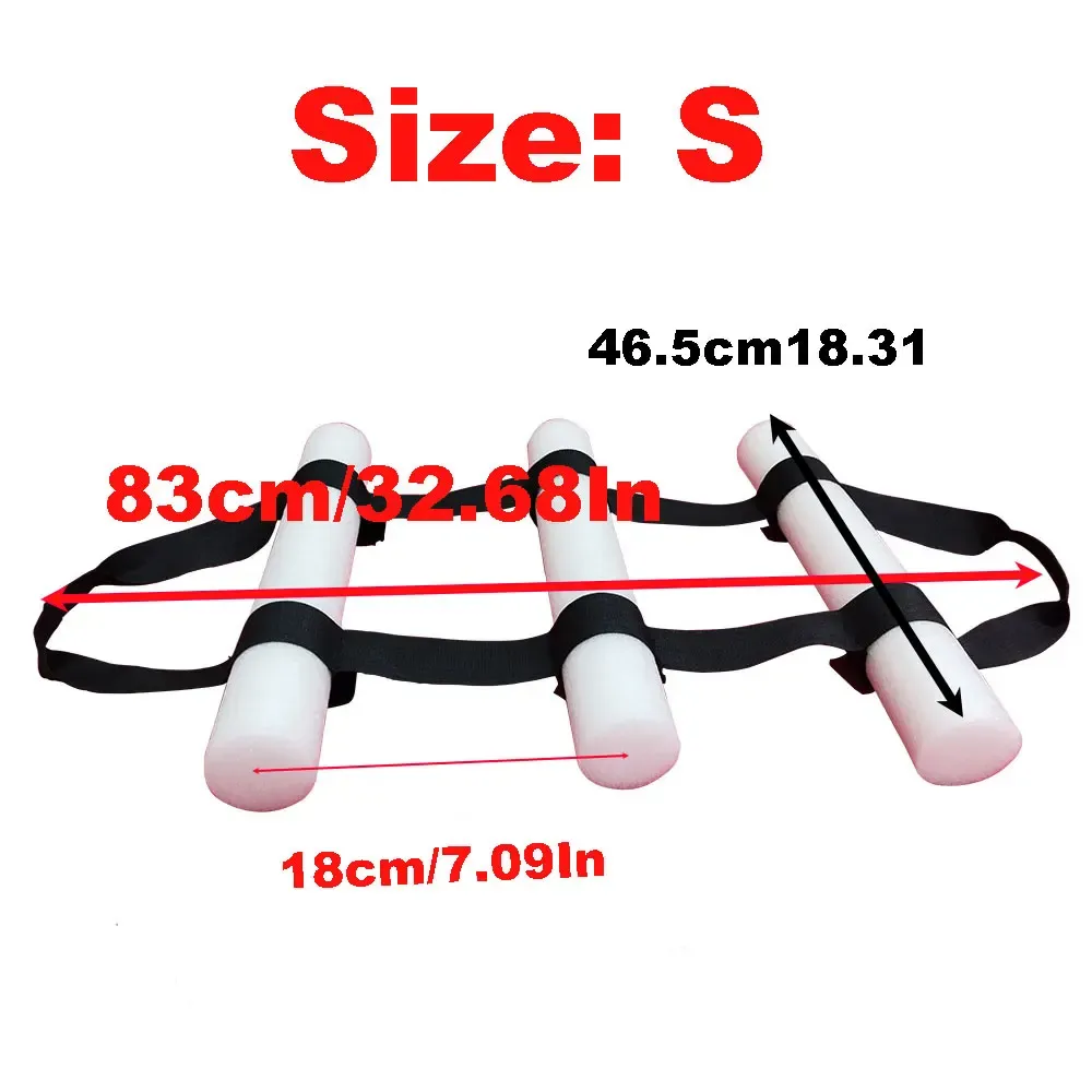 Collapsible Tank Holder For Scuba Diving 2 Tank UVA Flex Foam Cylinder