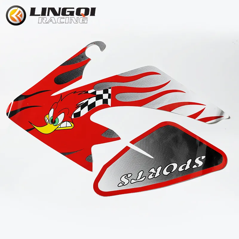 thumbnail image 2 of BLYGO 3M Metal Mulisha Decals Graphics Sticker Kit For CRF50 Fairing – Motocross Dirt Bike, Multicoloured 2 of 6
