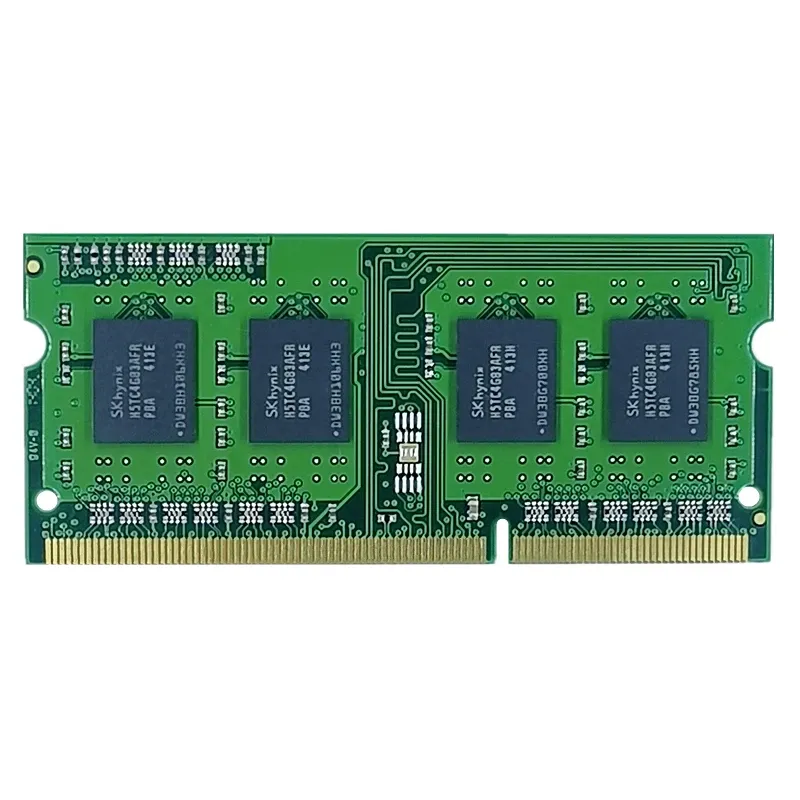 Crucial 8GB 4GB DDR3 1866mhz 1600Mhz 1333mhz 1066mhz Laptop RAM PC3-14900 12800 10600 8500 DDR3 1.5V 204pin SO-DIMM Memory For Notebook