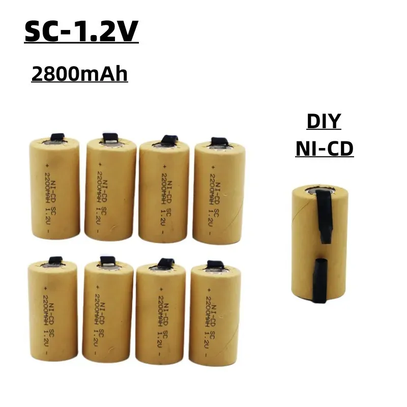 Nicd cells for drills sale