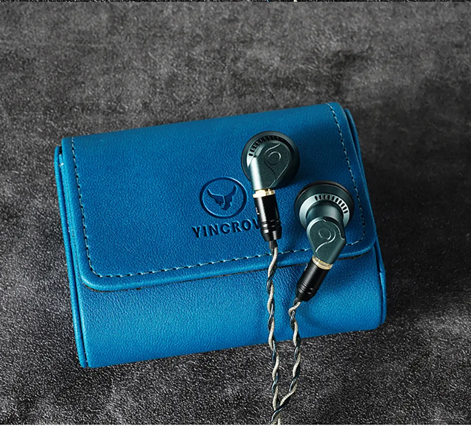 Yincrow Rhino Detachable MMCX Wired Earbuds: Top-Class