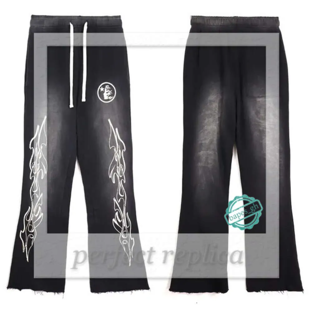 Pantalon de survêtement évasé pantalon pantalon pantalon de surse