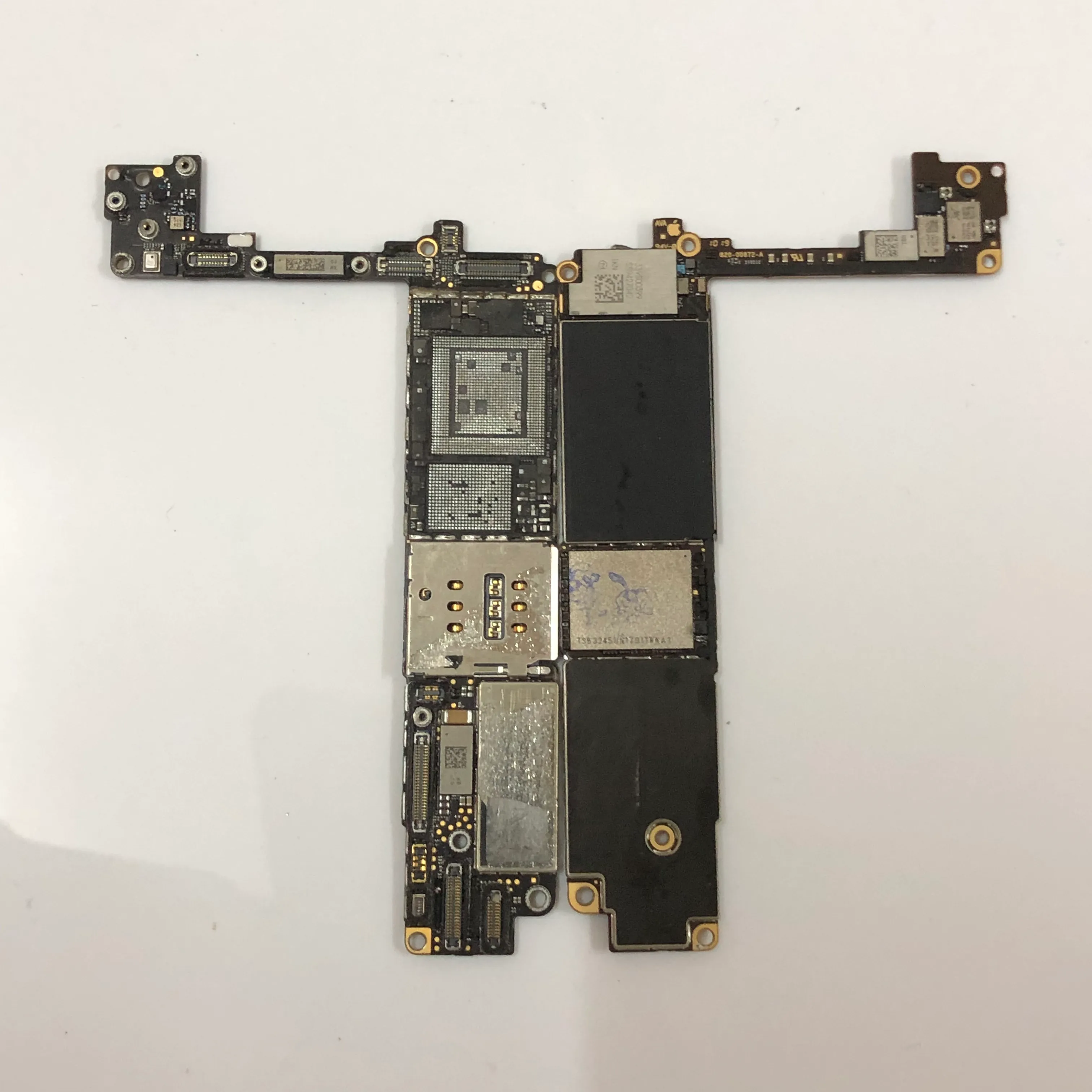 CNC ID Motherboard For IPhone 6 6S 7 8 Plus ICloud... From Ddmymaster ...