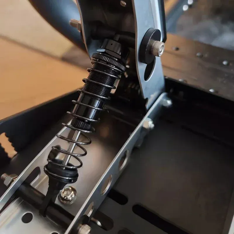 Pedal Throttle and Clutch Damper Mod Part for FANATEC DD PRO CSL Pedals  Plastic and Steel from Dhgate Brake Kits - price 38.9