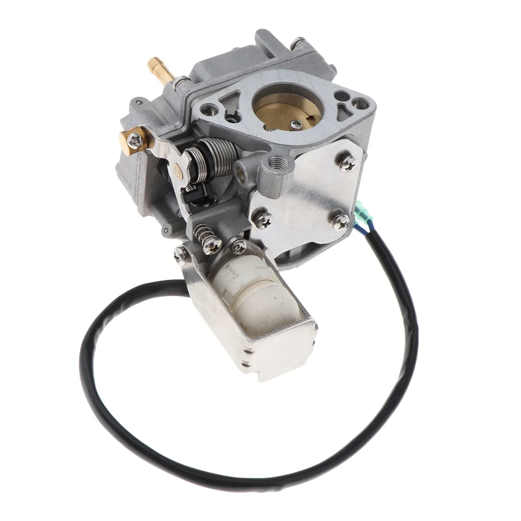 UANOFCN Marine Carburetor For Yamaha 20-25hp Outboard 4-Stroke – Replaces 65W-14901-00/10