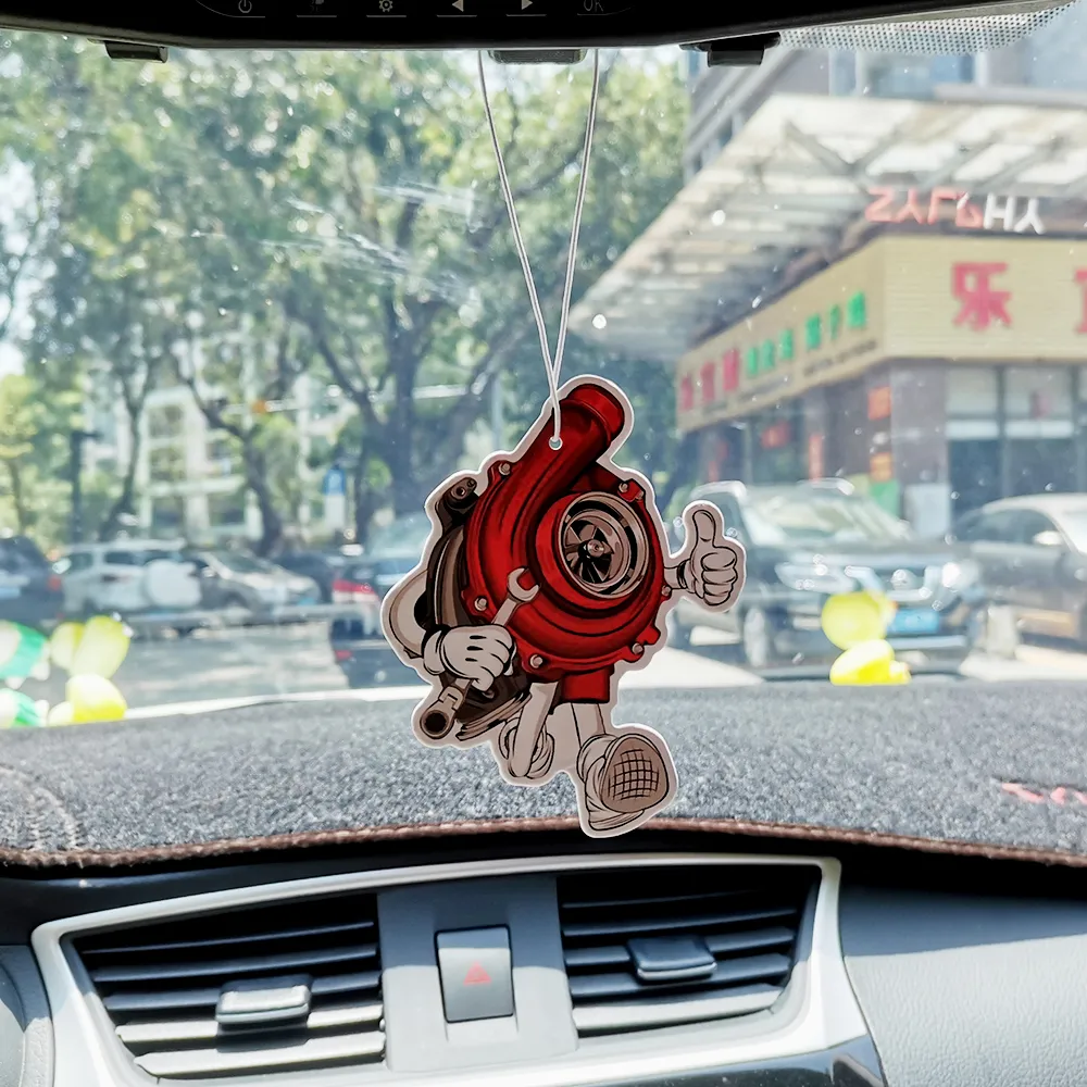 Turbo-Charged Fragrance: JDM Car Air Freshener for the