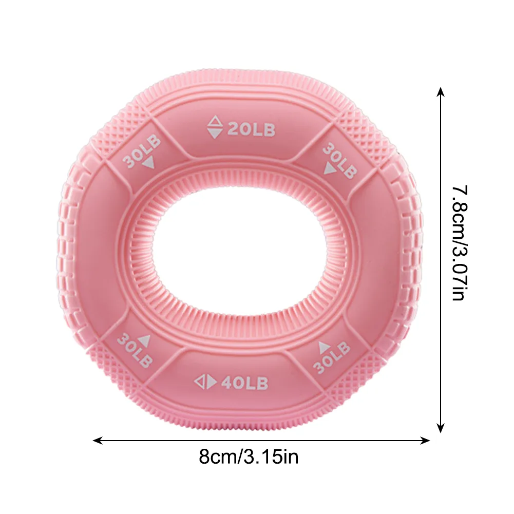 thumbnail image 2 of Automatic Counting Cima Hand Grip Power Exerciser Forearm Wrist Strengthener Gripper Hand 2 of 10