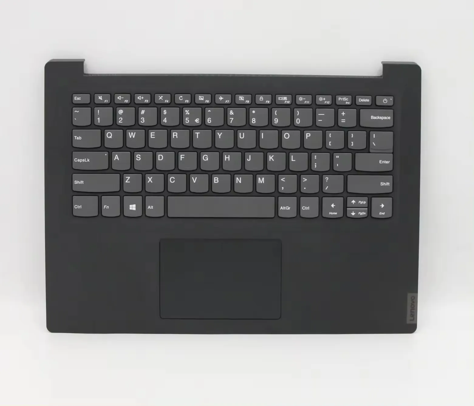 Punti di ricambio per laptop C-copertura C con tastiera e touchpad per IdeaPad S145-14IWL S145-14IGM 5CB0S17034 5CB0S17124