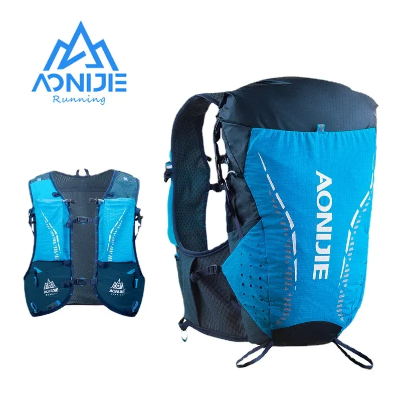 Fléchettes SM ML L / XL AONIJIE C9104 18L HYDRATION BACKPACK PACK SAC SALLE COURSE MARATHON RACKE