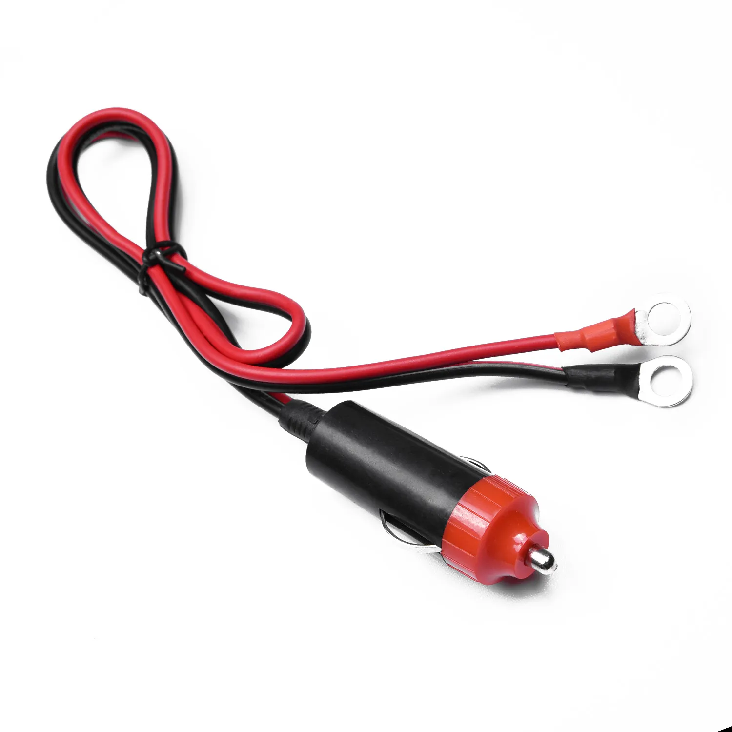 Wholesale 12 Volts Heavy Duty 10A Male Plug Cigarette... From Ddmyearth,  $105.11