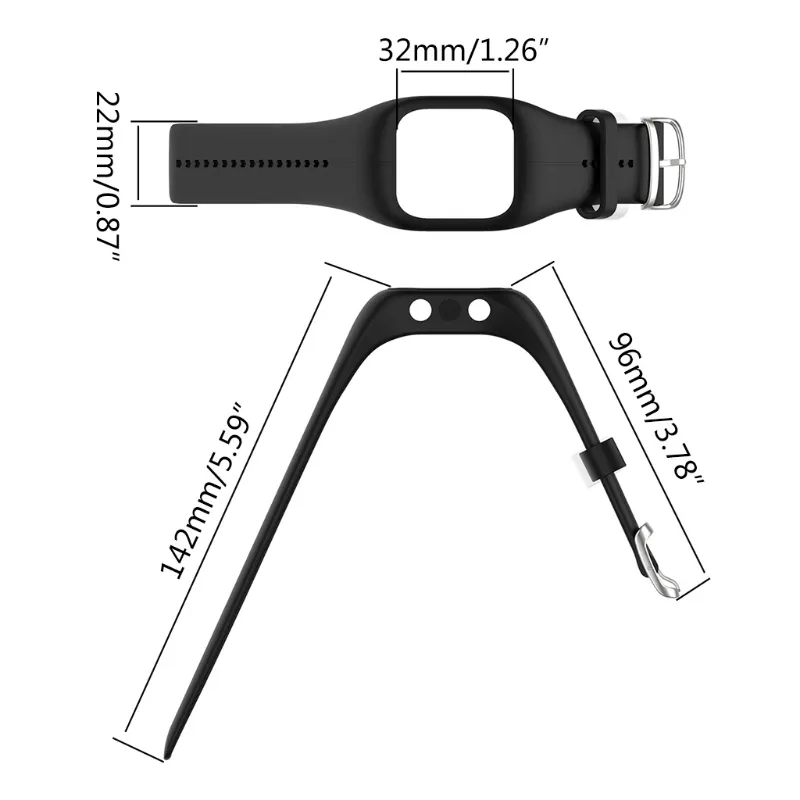 Polar a300 wrist strap new arrivals