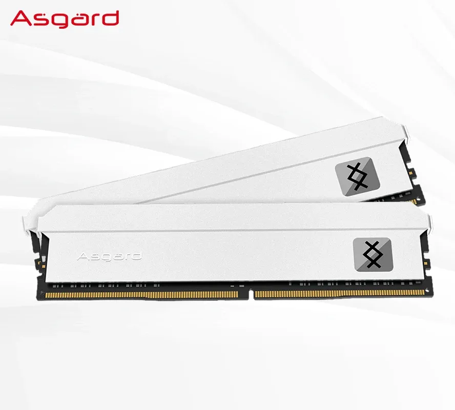 DDR4 RAM 8GB 16GBx2 3200MHz 288-Pin Desktop Memory Kit Silver