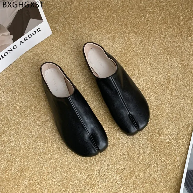 Loafers Loafers Women Luxury Casuales Barefoot Shoes Flats Shoes Women Slip on Shoes for Women Harajuku Luxury Designer Zapatillas Mujer