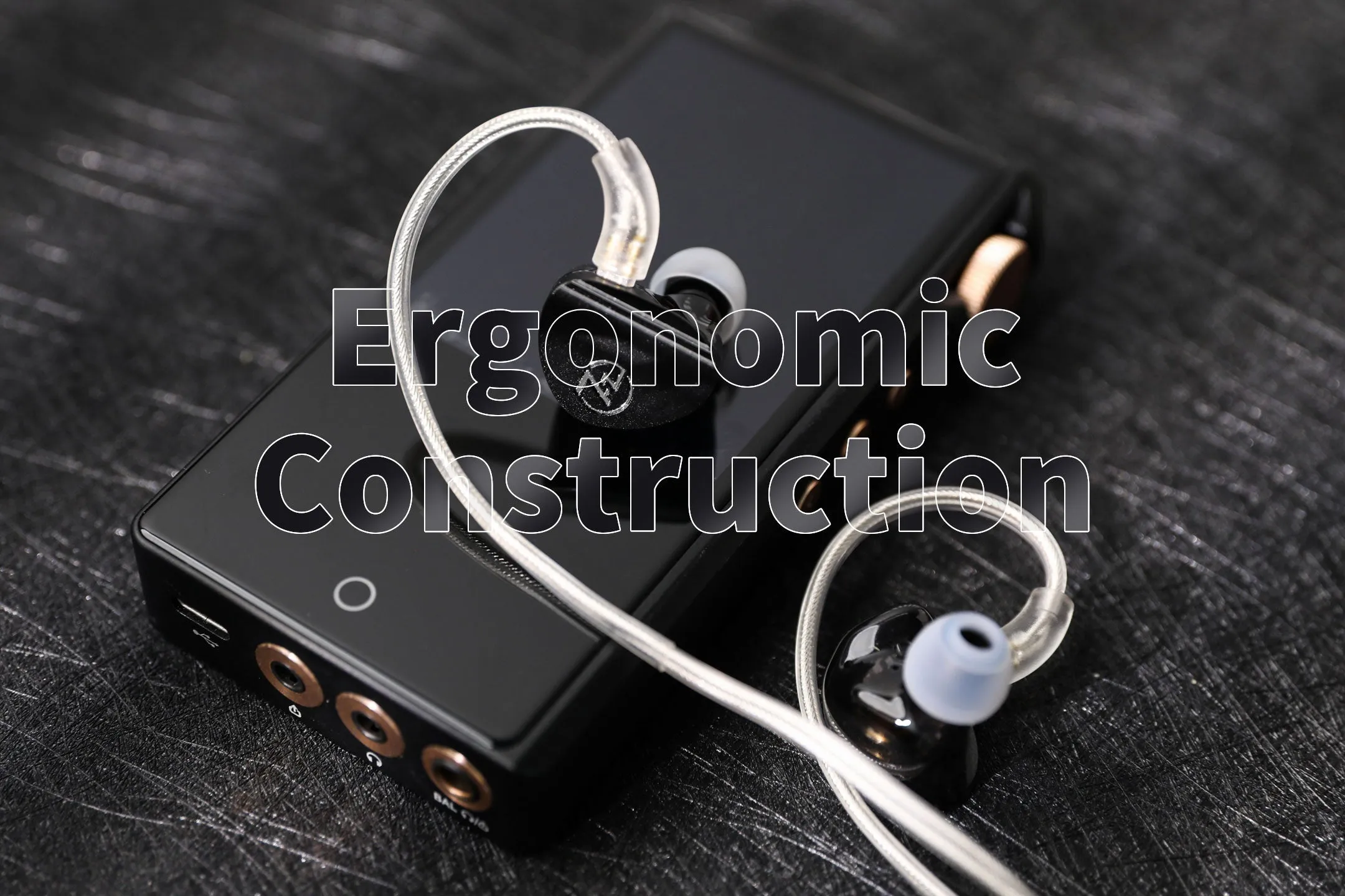 7HZ Sonus Hybrid IEM Earphones 1DD+1BA HiFi In Ear... From Ddmylovely ...