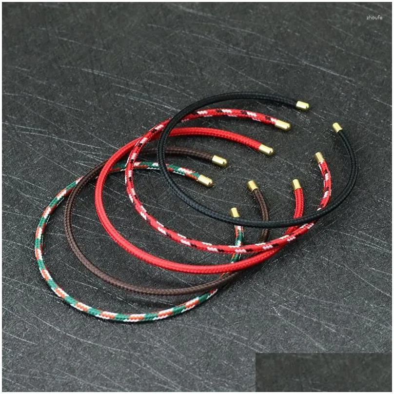 Braccialetti di fascino Note Novel Nuova da 2 mm sottili uomini da uomo donna in acciaio inossidabile Accessori per il tempo libero bracciale aperto Accessori etnici Catena del cordone Regola DHNQA DHNQA