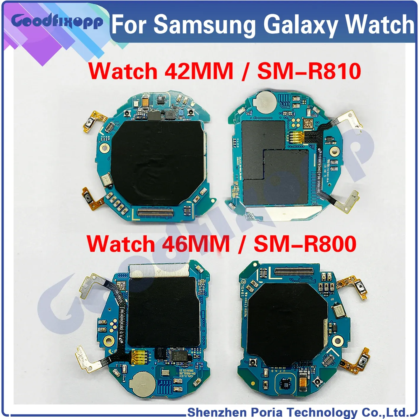Samsung Galaxy Samsung Watch 4 44mm Mainboard Compatible With SM R800 SM R805 And SM R810 Models 46MM 42MM Main Board From Ddmyperfect 37.57 DHgate.Com