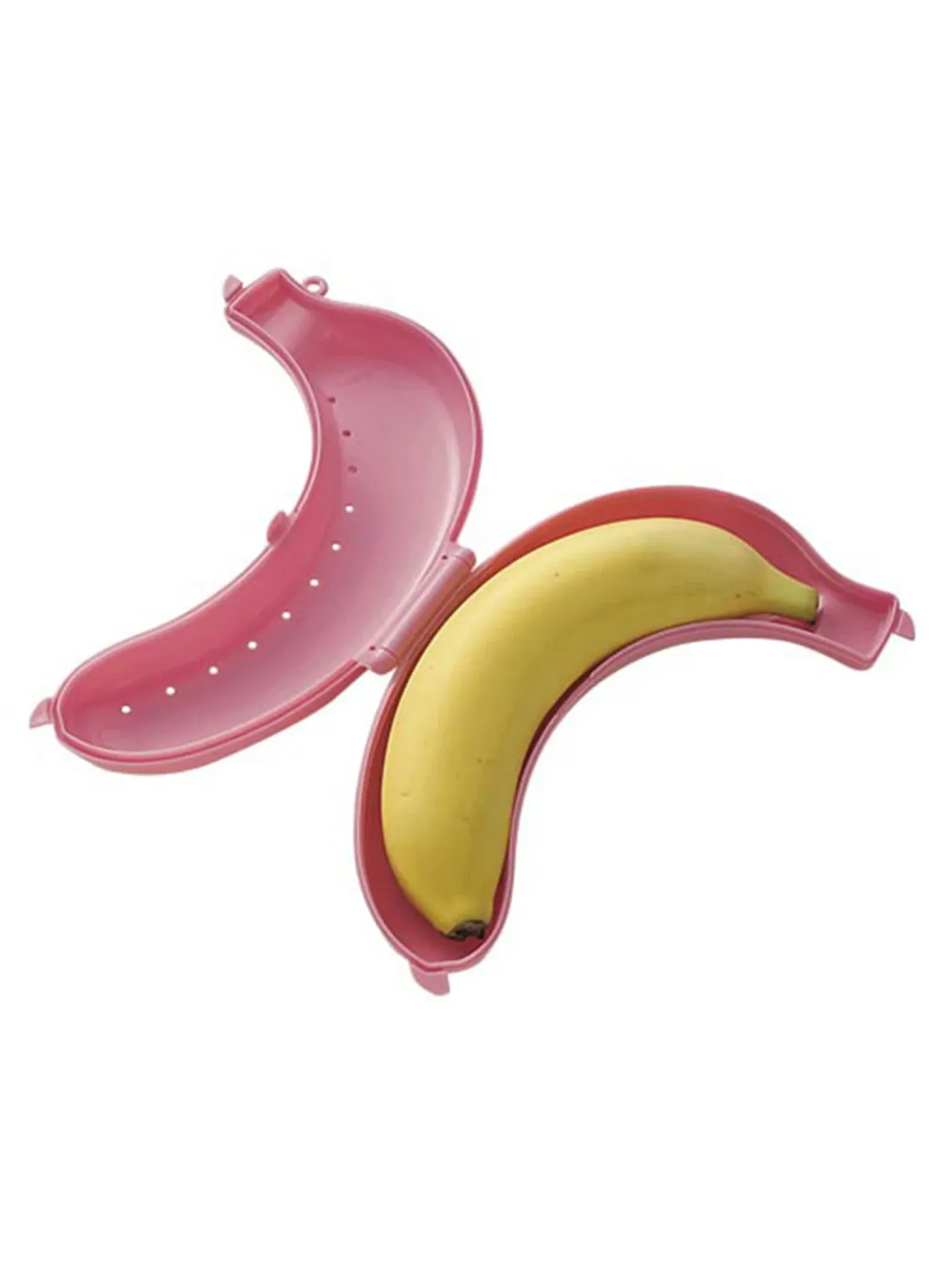 Banana Case: Portable Storage for Travel & Outdoor Use