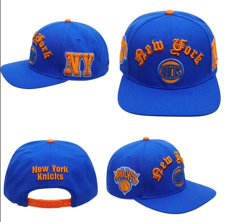 New York''Knicks''ball Caps 2023-24 Fashion Champions Baseball Snapback Men Women Sun Hat Brodery Spring Summer Cap Wholesale Strapback Casquette A0