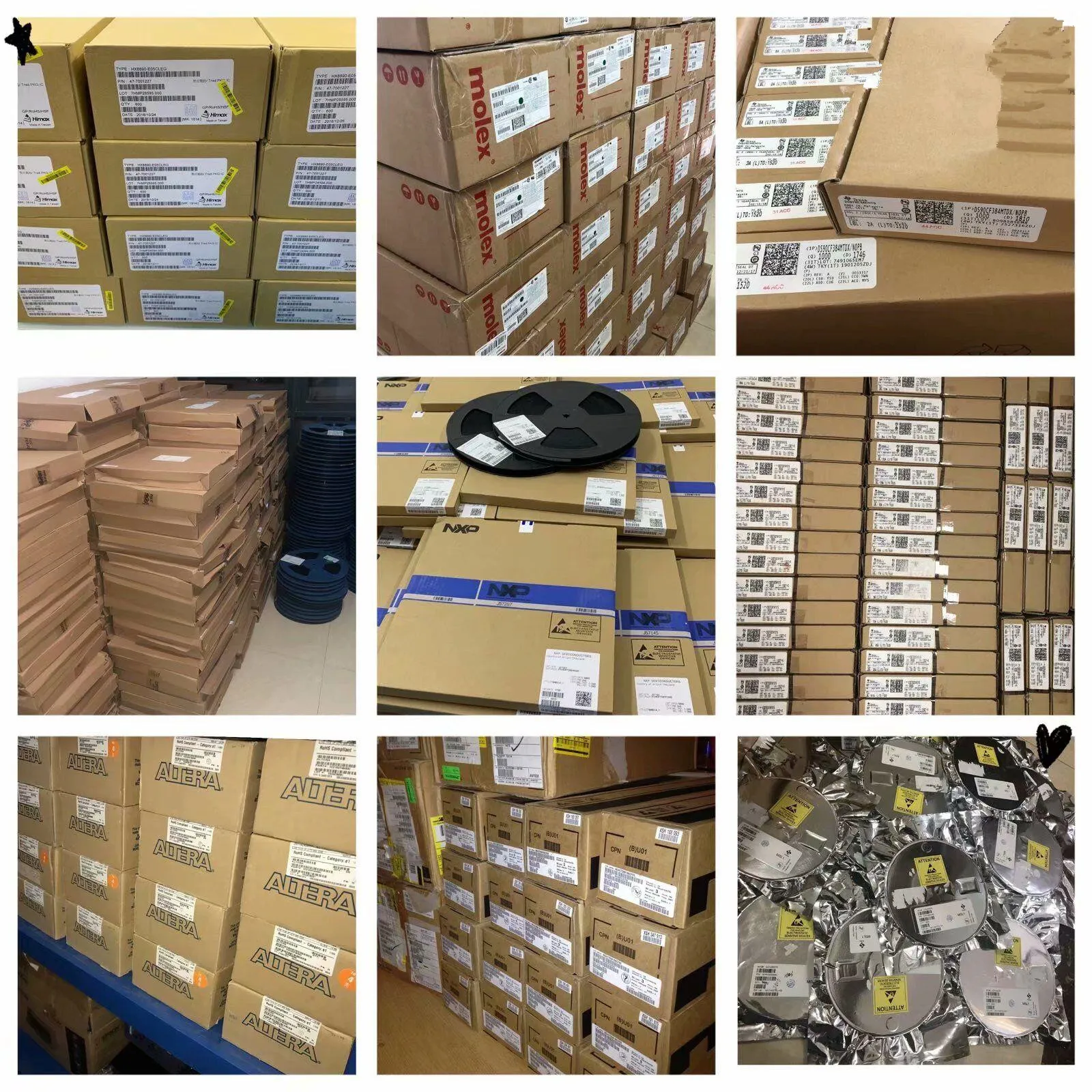 DHgate.com:MPXHZ6400A MPXHZ6400AC MPXHZ6400AC6 Pressure Sensor, SSOP-8 ...