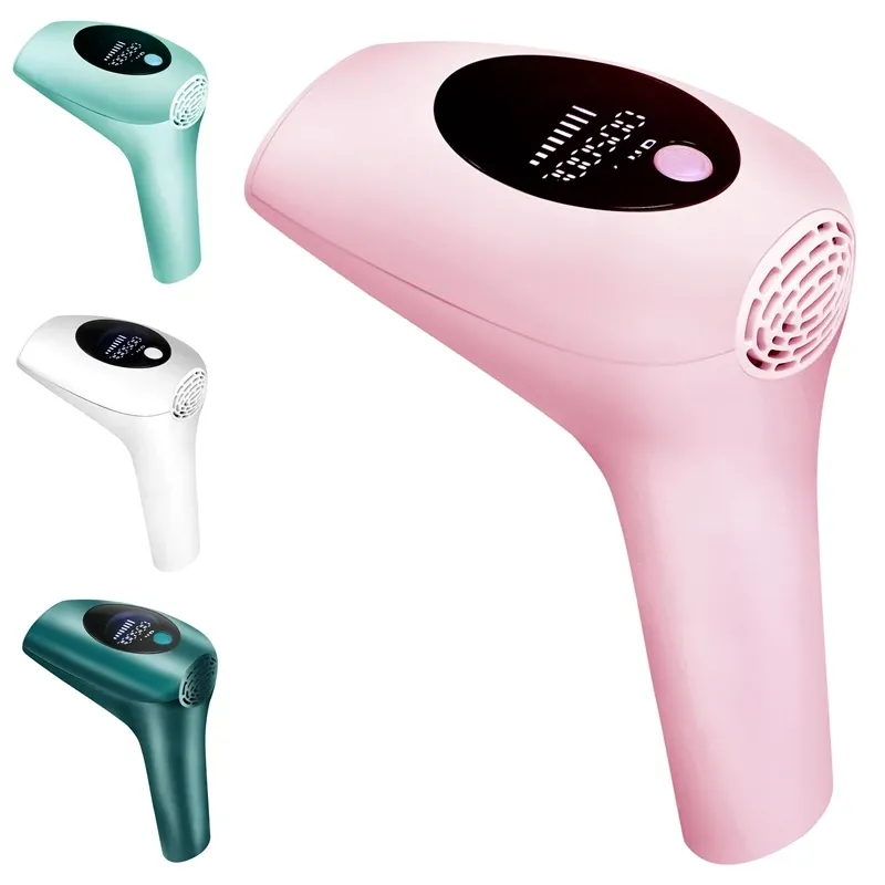 Epilator Pro IPL Haarentfernung Laser Epilator Frauen Foto Gesichtshaarentferner Körper Epilator Laserfäden Hine Beine Unterarm Epilator