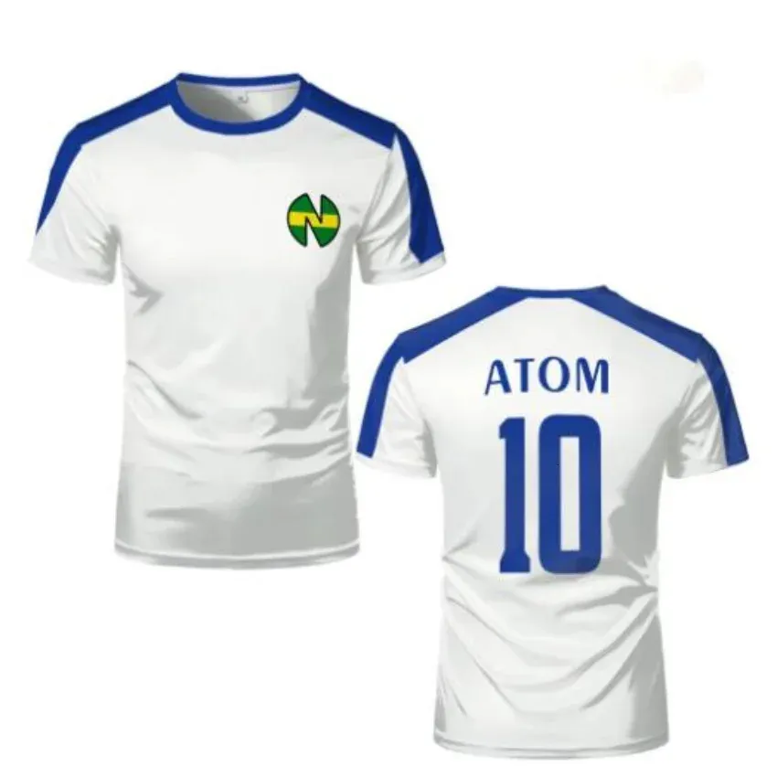 Oliver Atom Camiseta Capitan Tsubasa Oliver Atom Camiseta Captain