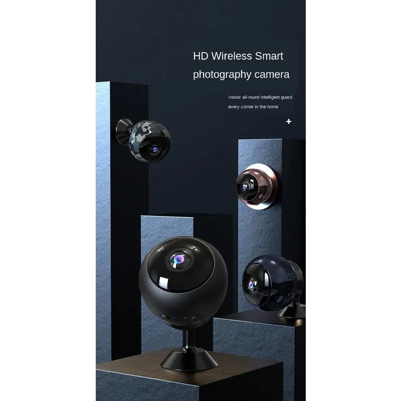 1080p HD WiFi Network Camera